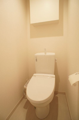 【トイレ】 | リブリトルナーレ座間(リブリトルナーレザマ)