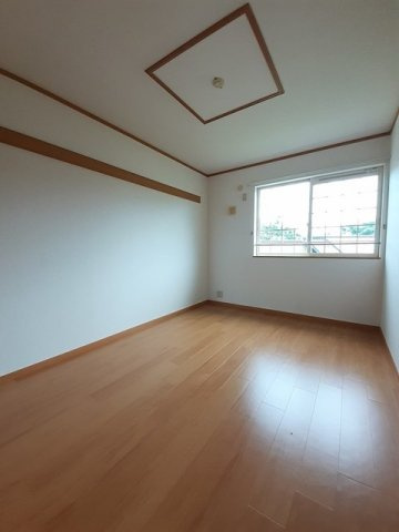 ソレアードエムＢの内装