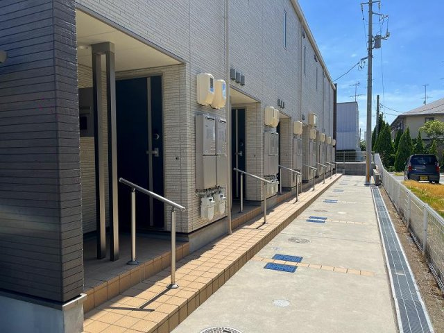 クレイノ久々原のその他