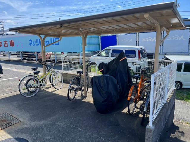 レオパレス丸の内のその他