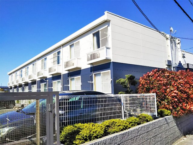 レオパレス丸の内の外観