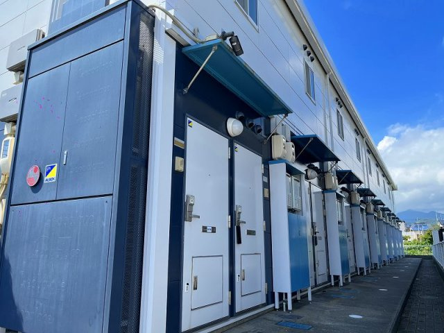 レオパレス丸の内のその他