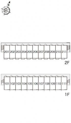 レオパレスエリカのその他