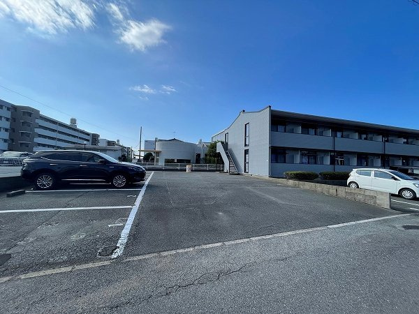 レオパレス梶栗のその他|トランクルーム