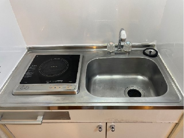 レオパレス梶栗のキッチン