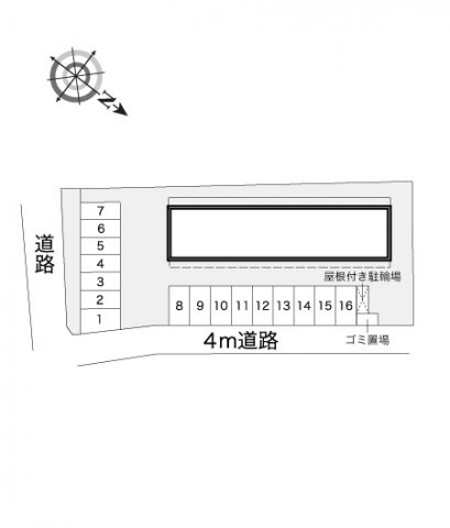 レオパレス梶栗のその他
