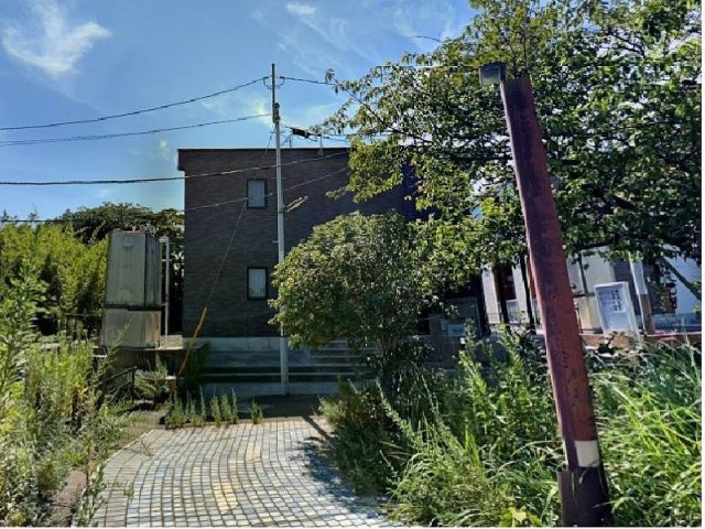 レオネクスト冨貴ヶ丘の外観