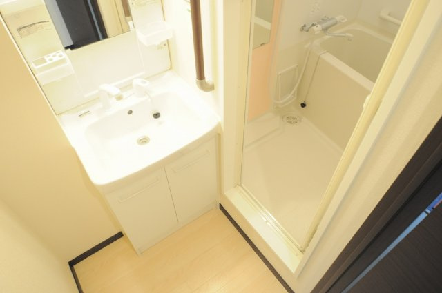 レオネクスト冨貴ヶ丘の内装