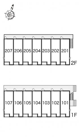 レオネクスト冨貴ヶ丘のその他
