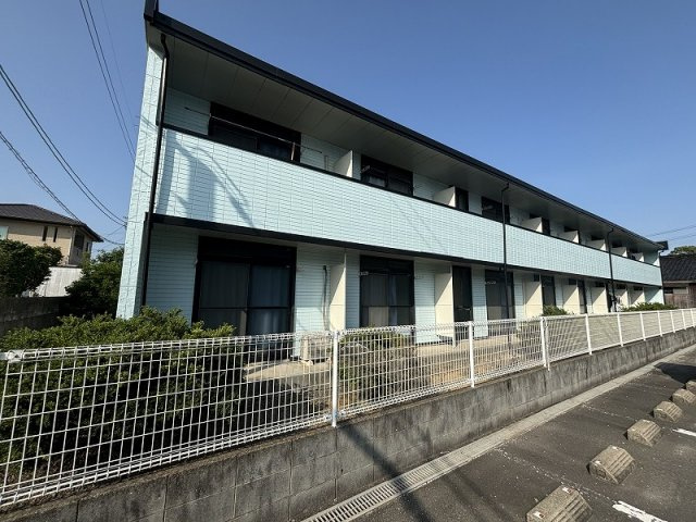 レオパレスしおかぜⅠの外観