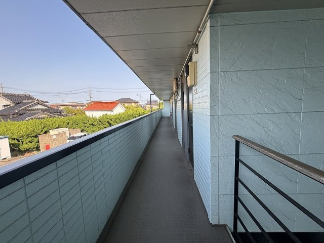 レオパレスしおかぜⅠのその他