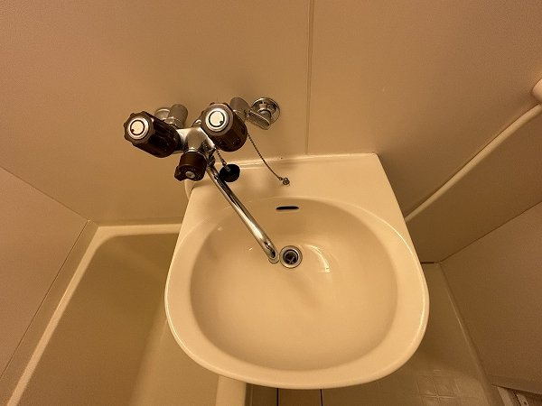 レオパレスしおかぜⅠの内装