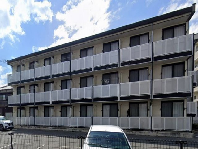 レオパレス長府駅の外観|備品や設備仕様は号室等により異なります現地をご確認下さい。