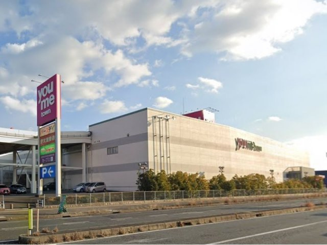 レオパレス長府駅の周辺