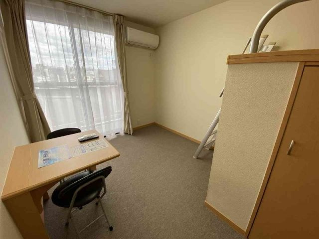 レオパレス長府駅の居間・リビング|備品や設備仕様は号室等により異なります現地をご確認下さい。
