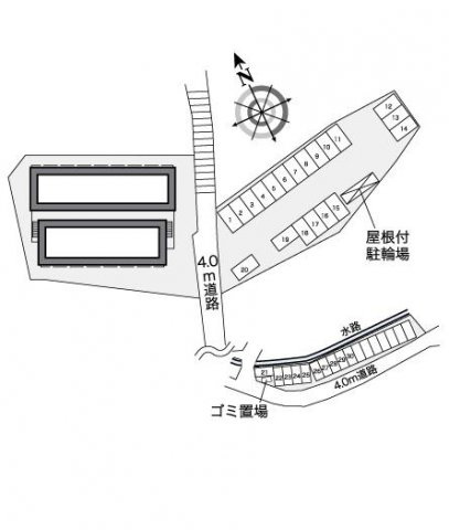 レオパレスカーサ　プラナスのその他