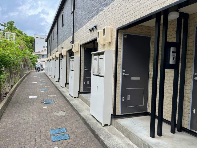 レオパレスＹＡＭＡＴＥ１のその他