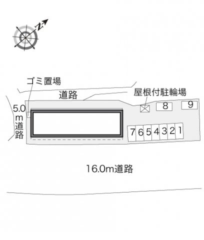 レオパレスＹＡＭＡＴＥ１のその他