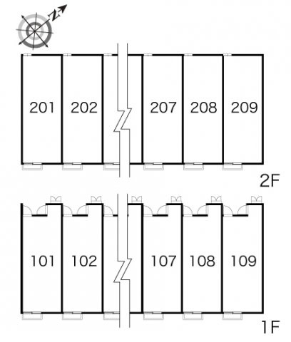 レオパレスＹＡＭＡＴＥ１のその他