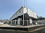 レオパレスＩ　ｗｉｓｈの外観