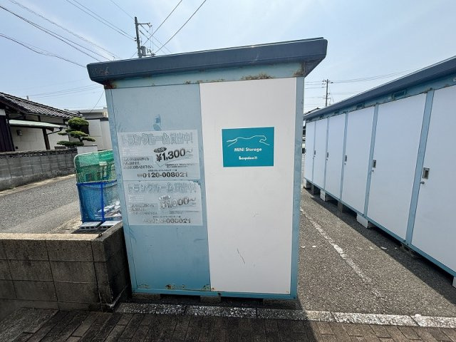 レオパレスＬｉｇｈｔｌｉｆｅⅠのその他|トランクルーム