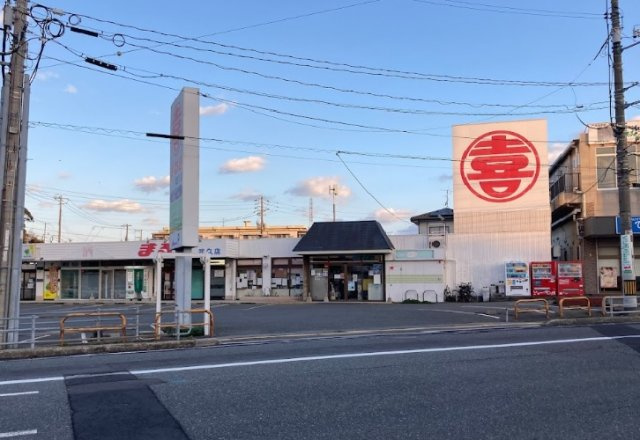 レオパレスＬｉｇｈｔｌｉｆｅⅠの周辺