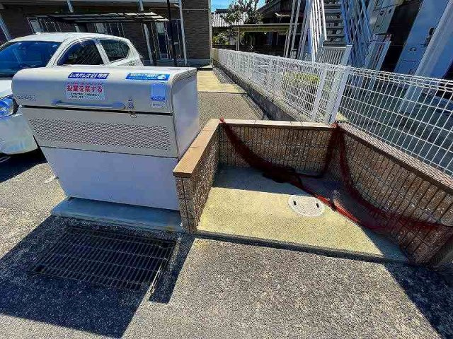 レオパレスシェモア長府のその他
