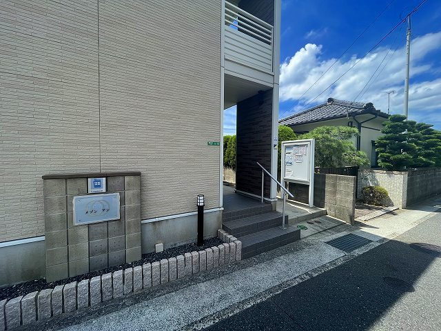 レオネクストメゾン　アンの外観