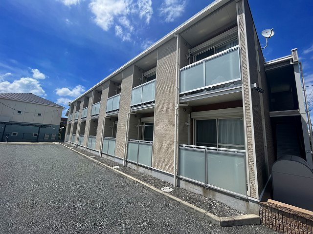 レオネクストメゾン　アンの玄関
