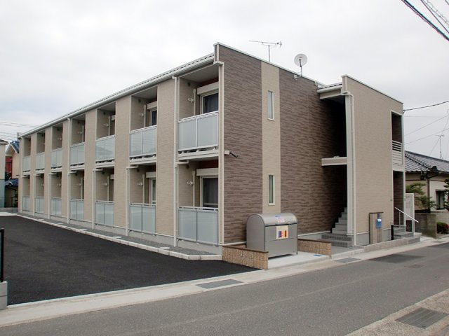 レオネクストメゾン　アンの外観