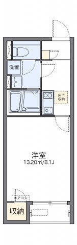 レオネクストメゾン　アンの間取り|代表的な間取のため実際の間取とは異なる場合があります
