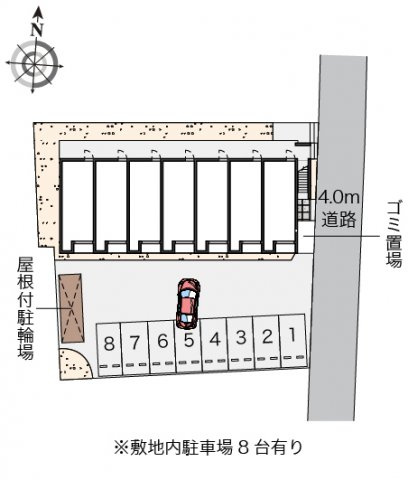 レオネクストメゾン　アンのその他