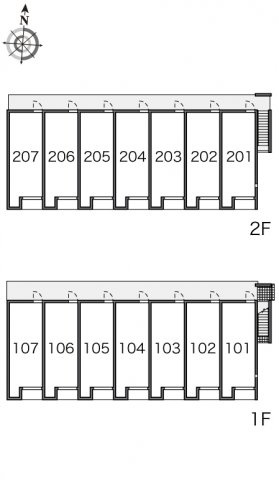 レオネクストメゾン　アンのその他