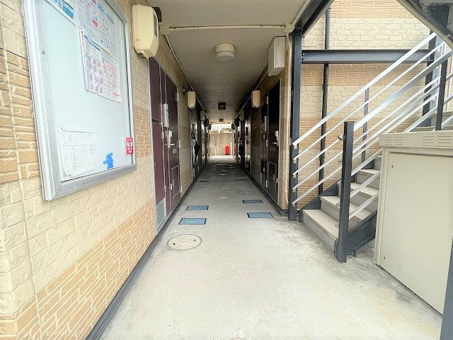 レオパレスアカリーナのその他