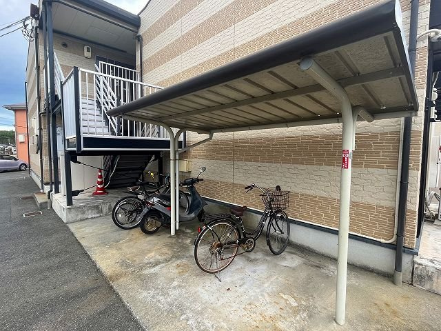 レオパレスアカリーナのその他