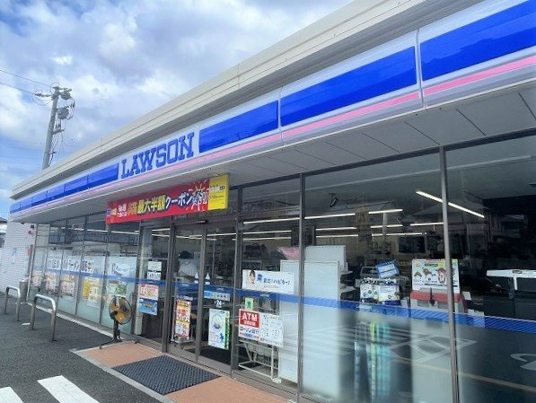 レオパレスアカリーナの周辺