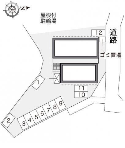 レオパレスアカリーナのその他