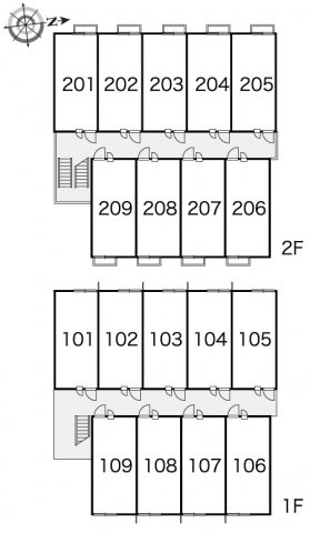レオパレスアカリーナのその他