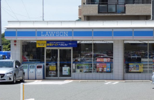 レオネクストはなもも舘の周辺