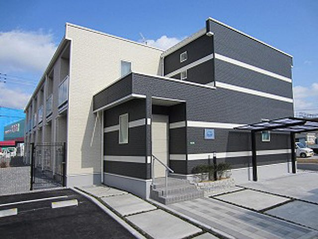 レオネクストはなもも舘