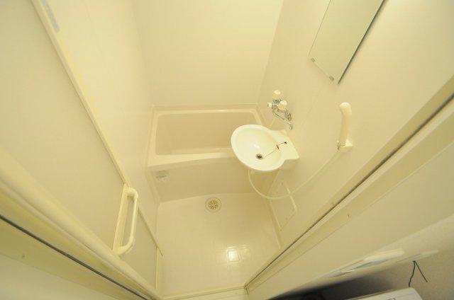 レオネクストリチェズの浴室