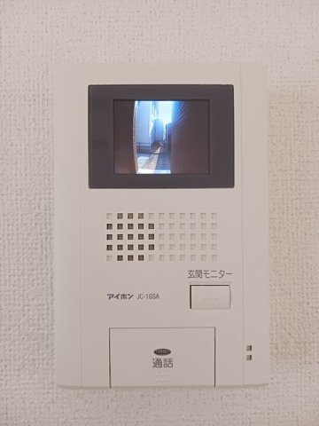 カーサプラシードのセキュリティ