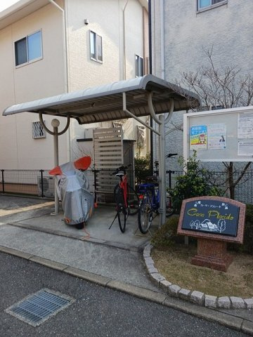 カーサプラシードのその他共用部分