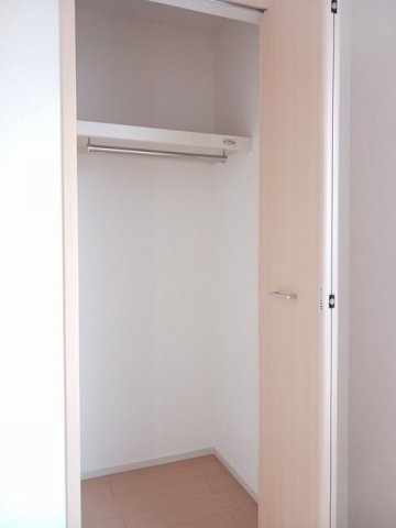 カーサプラシードの収納
