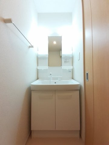 グランシャリオⅠの洗面所