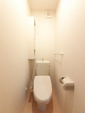 グランシャリオⅠのトイレ