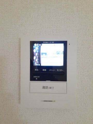 グランシャリオⅠのセキュリティ