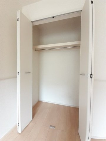 グランシャリオⅠの収納