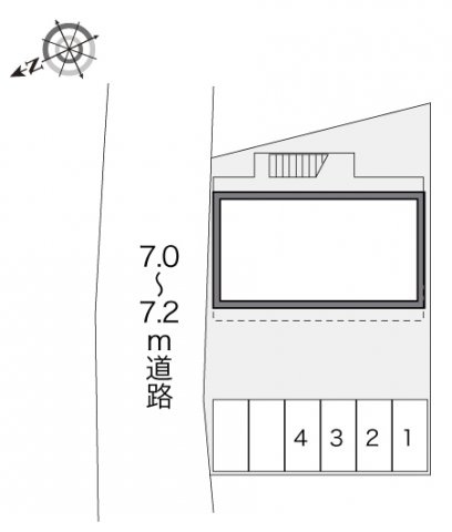レオパレスシェモア長府のその他