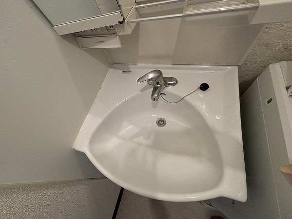 クレイノ久々原の内装